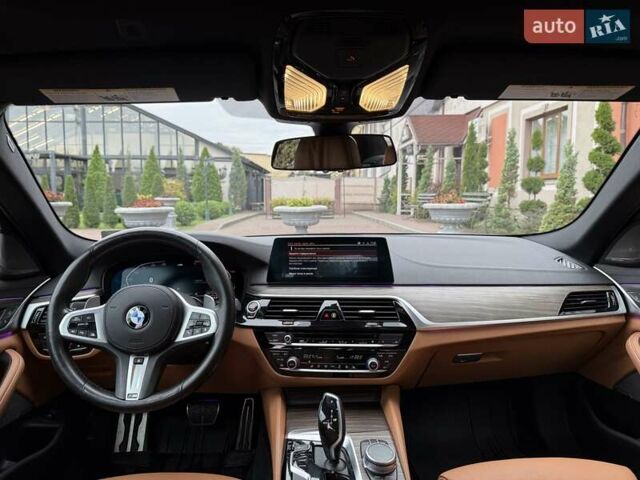 Серый БМВ 5 Серия, объемом двигателя 2 л и пробегом 63 тыс. км за 32999 $, фото 72 на Automoto.ua