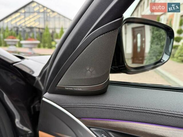 Серый БМВ 5 Серия, объемом двигателя 2 л и пробегом 63 тыс. км за 32999 $, фото 50 на Automoto.ua