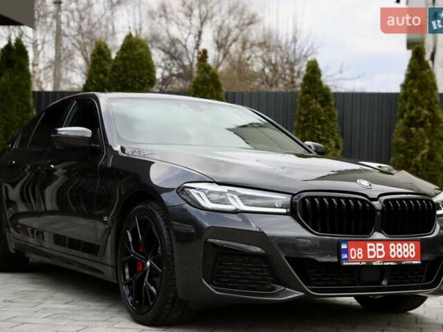 Серый БМВ 5 Серия, объемом двигателя 2 л и пробегом 66 тыс. км за 45999 $, фото 22 на Automoto.ua