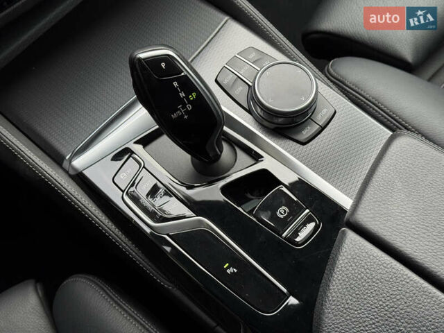 Сірий БМВ 5 Серія, об'ємом двигуна 4.39 л та пробігом 71 тис. км за 47900 $, фото 19 на Automoto.ua
