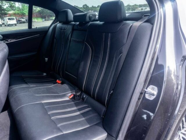 Серый БМВ 5 Серия, объемом двигателя 2 л и пробегом 32 тыс. км за 19600 $, фото 12 на Automoto.ua