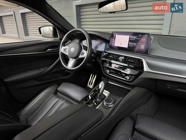 Сірий БМВ 5 Серія, об'ємом двигуна 4.39 л та пробігом 71 тис. км за 47900 $, фото 12 на Automoto.ua