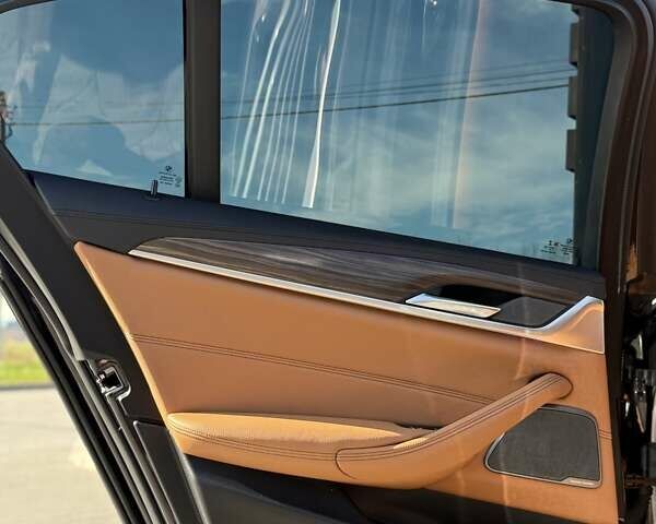 Сірий БМВ 5 Серія, об'ємом двигуна 2 л та пробігом 65 тис. км за 32900 $, фото 81 на Automoto.ua