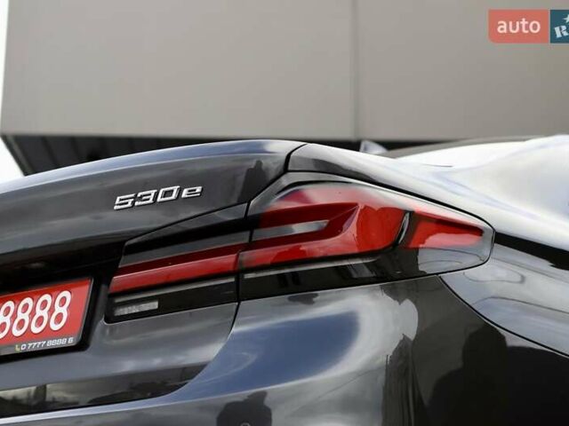 Серый БМВ 5 Серия, объемом двигателя 2 л и пробегом 66 тыс. км за 45999 $, фото 98 на Automoto.ua