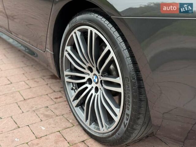 Серый БМВ 5 Серия, объемом двигателя 2 л и пробегом 63 тыс. км за 32999 $, фото 58 на Automoto.ua