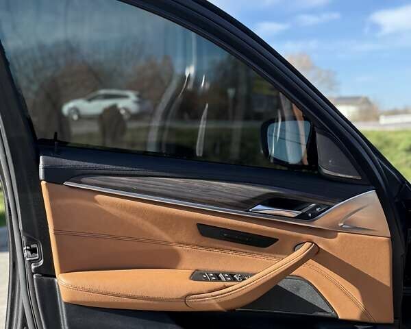 Сірий БМВ 5 Серія, об'ємом двигуна 2 л та пробігом 65 тис. км за 32900 $, фото 42 на Automoto.ua