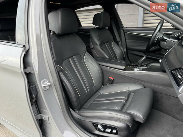 Сірий БМВ 5 Серія, об'ємом двигуна 4.39 л та пробігом 71 тис. км за 47900 $, фото 11 на Automoto.ua