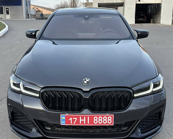 Сірий БМВ 5 Серія, об'ємом двигуна 2 л та пробігом 150 тис. км за 29999 $, фото 8 на Automoto.ua