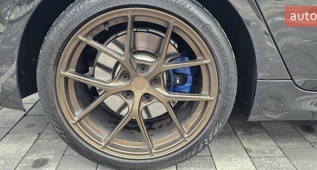 Сірий БМВ 5 Серія, об'ємом двигуна 3 л та пробігом 82 тис. км за 61927 $, фото 5 на Automoto.ua