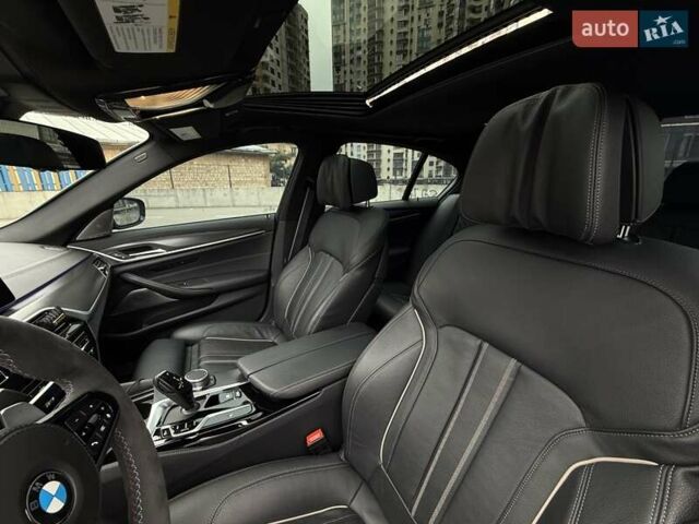 Серый БМВ 5 Серия, объемом двигателя 4.39 л и пробегом 67 тыс. км за 65900 $, фото 25 на Automoto.ua