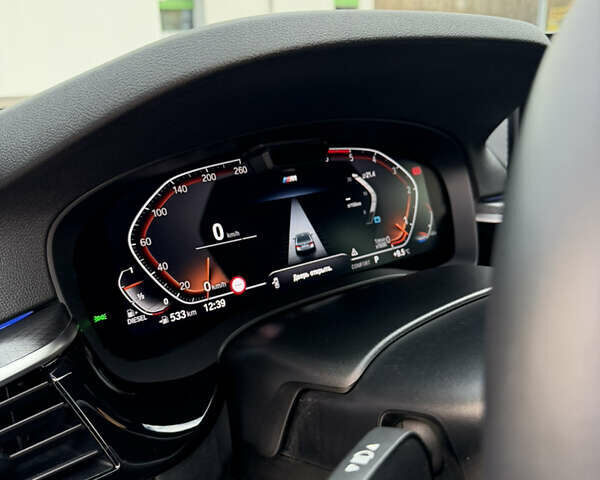 Сірий БМВ 5 Серія, об'ємом двигуна 3 л та пробігом 61 тис. км за 56500 $, фото 7 на Automoto.ua