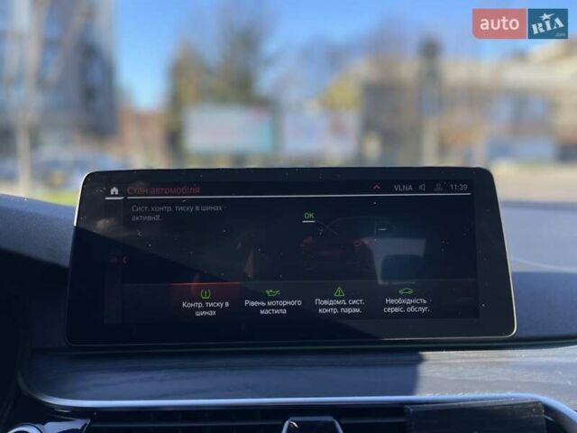 Серый БМВ 5 Серия, объемом двигателя 2 л и пробегом 117 тыс. км за 34500 $, фото 54 на Automoto.ua