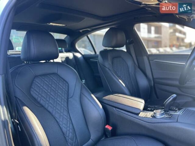 Серый БМВ 5 Серия, объемом двигателя 2 л и пробегом 117 тыс. км за 34500 $, фото 23 на Automoto.ua