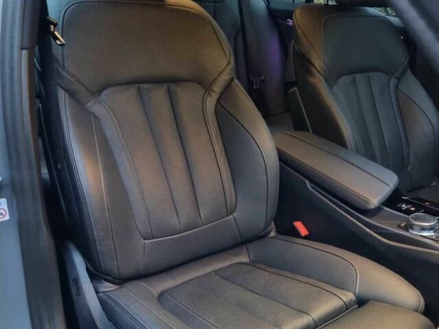 Сірий БМВ 5 Серія, об'ємом двигуна 2 л та пробігом 124 тис. км за 38000 $, фото 16 на Automoto.ua