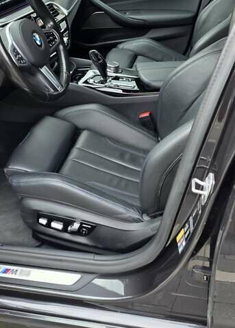 Сірий БМВ 5 Серія, об'ємом двигуна 3 л та пробігом 82 тис. км за 61927 $, фото 7 на Automoto.ua