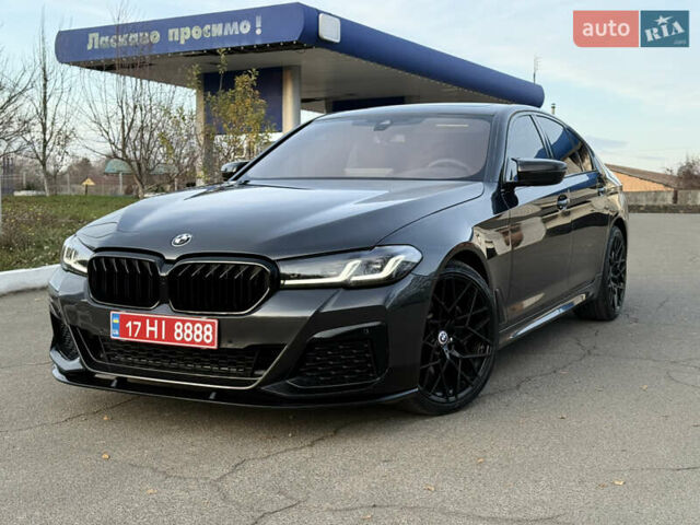 Сірий БМВ 5 Серія, об'ємом двигуна 2 л та пробігом 150 тис. км за 29999 $, фото 15 на Automoto.ua