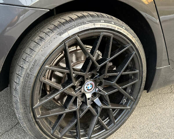 Сірий БМВ 5 Серія, об'ємом двигуна 2 л та пробігом 150 тис. км за 29999 $, фото 30 на Automoto.ua