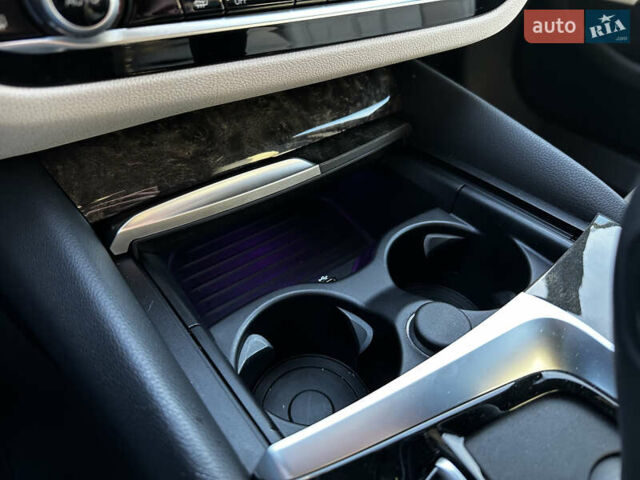 Сірий БМВ 5 Серія, об'ємом двигуна 2 л та пробігом 46 тис. км за 42500 $, фото 14 на Automoto.ua