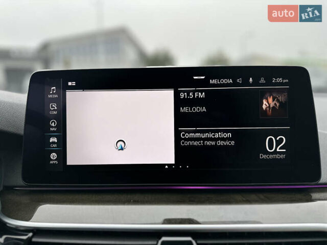 Серый БМВ 5 Серия, объемом двигателя 2 л и пробегом 46 тыс. км за 42500 $, фото 15 на Automoto.ua