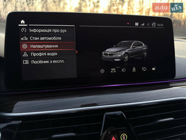 Сірий БМВ 5 Серія, об'ємом двигуна 2 л та пробігом 150 тис. км за 29999 $, фото 39 на Automoto.ua