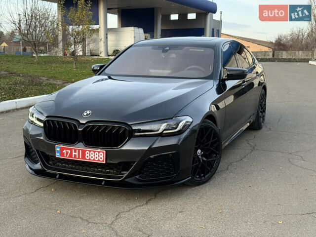Сірий БМВ 5 Серія, об'ємом двигуна 2 л та пробігом 150 тис. км за 29999 $, фото 13 на Automoto.ua