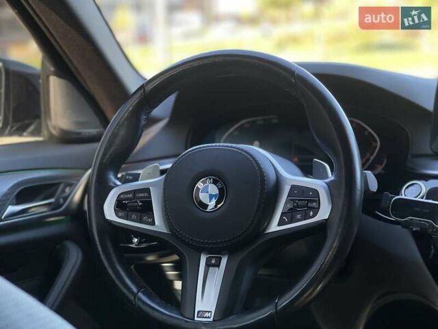 Серый БМВ 5 Серия, объемом двигателя 2 л и пробегом 117 тыс. км за 34500 $, фото 41 на Automoto.ua