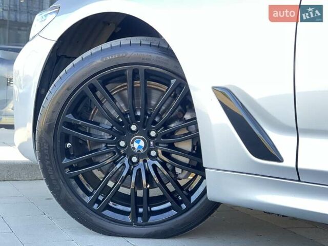 Серый БМВ 5 Серия, объемом двигателя 2 л и пробегом 117 тыс. км за 34500 $, фото 18 на Automoto.ua