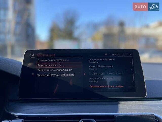 Серый БМВ 5 Серия, объемом двигателя 2 л и пробегом 117 тыс. км за 34500 $, фото 51 на Automoto.ua