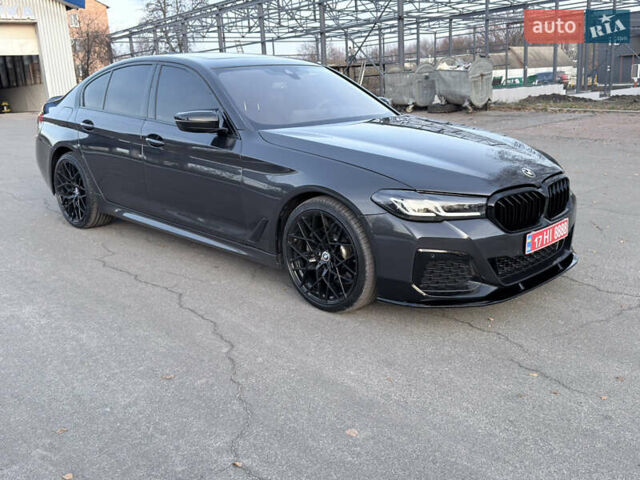 Сірий БМВ 5 Серія, об'ємом двигуна 2 л та пробігом 150 тис. км за 29999 $, фото 6 на Automoto.ua