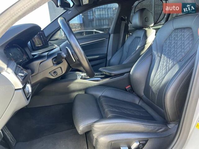 Серый БМВ 5 Серия, объемом двигателя 2 л и пробегом 117 тыс. км за 34500 $, фото 28 на Automoto.ua