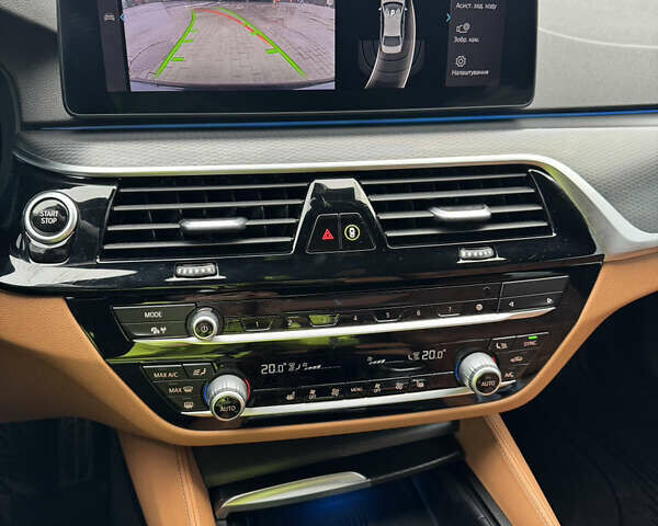 Сірий БМВ 5 Серія, об'ємом двигуна 3 л та пробігом 178 тис. км за 49200 $, фото 13 на Automoto.ua