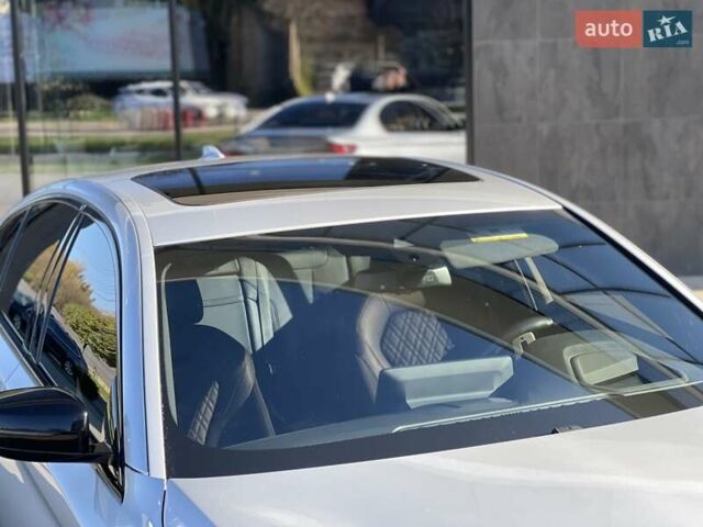 Серый БМВ 5 Серия, объемом двигателя 2 л и пробегом 117 тыс. км за 34500 $, фото 19 на Automoto.ua