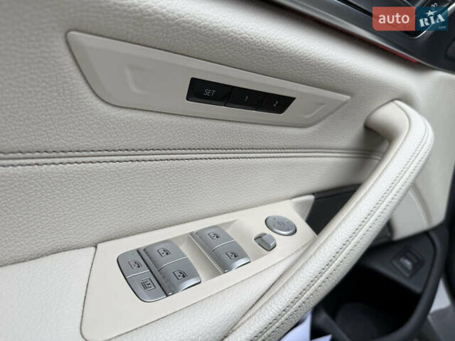 Серый БМВ 5 Серия, объемом двигателя 3 л и пробегом 139 тыс. км за 45999 $, фото 31 на Automoto.ua