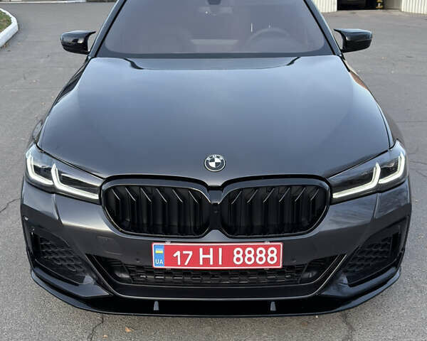 Сірий БМВ 5 Серія, об'ємом двигуна 2 л та пробігом 150 тис. км за 29999 $, фото 44 на Automoto.ua