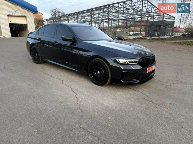 Сірий БМВ 5 Серія, об'ємом двигуна 2 л та пробігом 150 тис. км за 29999 $, фото 21 на Automoto.ua