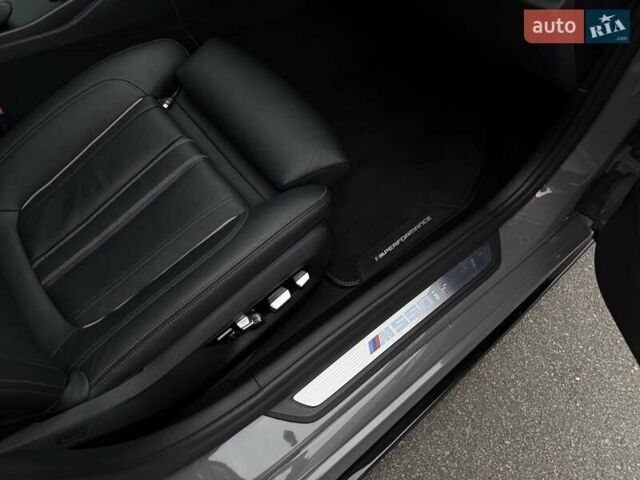 Серый БМВ 5 Серия, объемом двигателя 4.39 л и пробегом 67 тыс. км за 65900 $, фото 26 на Automoto.ua