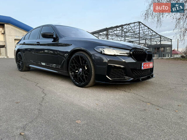 Сірий БМВ 5 Серія, об'ємом двигуна 2 л та пробігом 150 тис. км за 29999 $, фото 4 на Automoto.ua