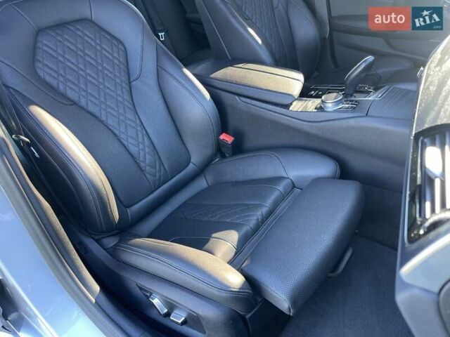 Серый БМВ 5 Серия, объемом двигателя 2 л и пробегом 117 тыс. км за 34500 $, фото 24 на Automoto.ua