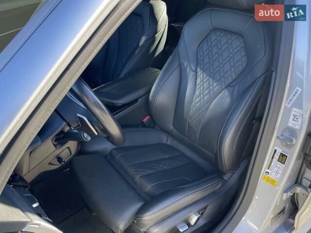 Серый БМВ 5 Серия, объемом двигателя 2 л и пробегом 117 тыс. км за 34500 $, фото 26 на Automoto.ua