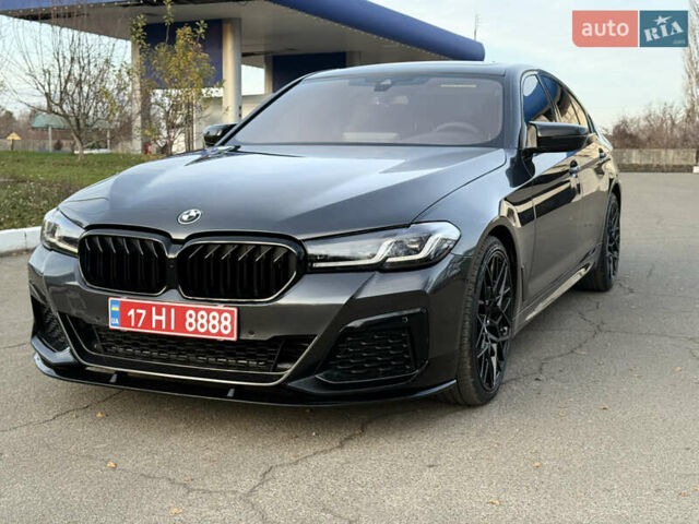 Сірий БМВ 5 Серія, об'ємом двигуна 2 л та пробігом 150 тис. км за 29999 $, фото 14 на Automoto.ua