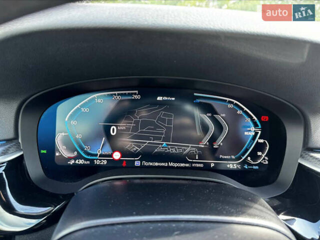 Серый БМВ 5 Серия, объемом двигателя 2 л и пробегом 95 тыс. км за 51000 $, фото 20 на Automoto.ua