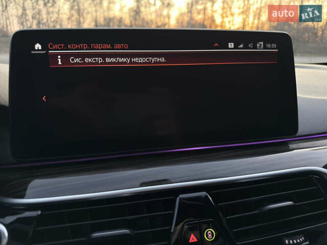 Сірий БМВ 5 Серія, об'ємом двигуна 2 л та пробігом 150 тис. км за 29999 $, фото 41 на Automoto.ua