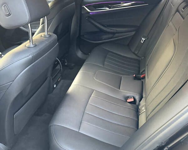 Сірий БМВ 5 Серія, об'ємом двигуна 2 л та пробігом 150 тис. км за 29999 $, фото 27 на Automoto.ua