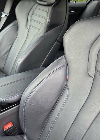 Сірий БМВ 5 Серія, об'ємом двигуна 3 л та пробігом 82 тис. км за 61927 $, фото 8 на Automoto.ua