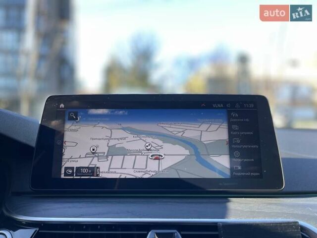 Серый БМВ 5 Серия, объемом двигателя 2 л и пробегом 117 тыс. км за 34500 $, фото 48 на Automoto.ua