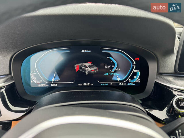 Сірий БМВ 5 Серія, об'ємом двигуна 3 л та пробігом 178 тис. км за 49200 $, фото 21 на Automoto.ua