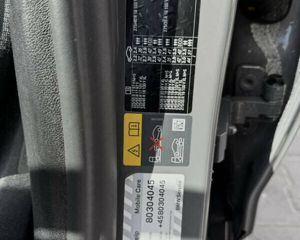 Серый БМВ 5 Серия, объемом двигателя 2 л и пробегом 95 тыс. км за 51000 $, фото 27 на Automoto.ua