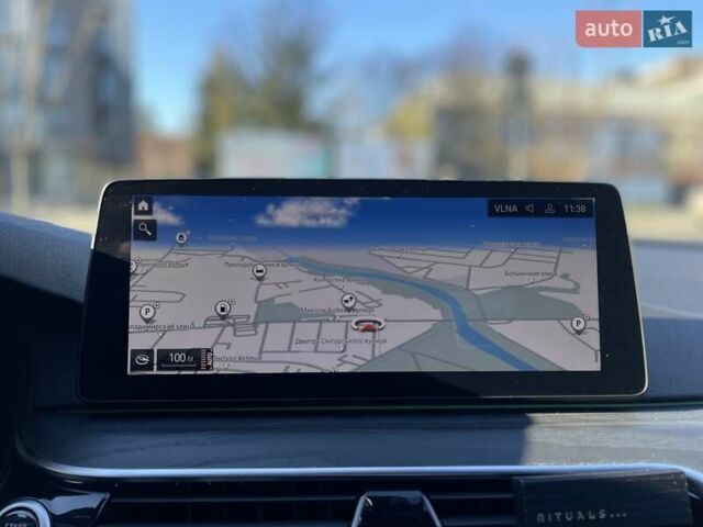 Серый БМВ 5 Серия, объемом двигателя 2 л и пробегом 117 тыс. км за 34500 $, фото 55 на Automoto.ua