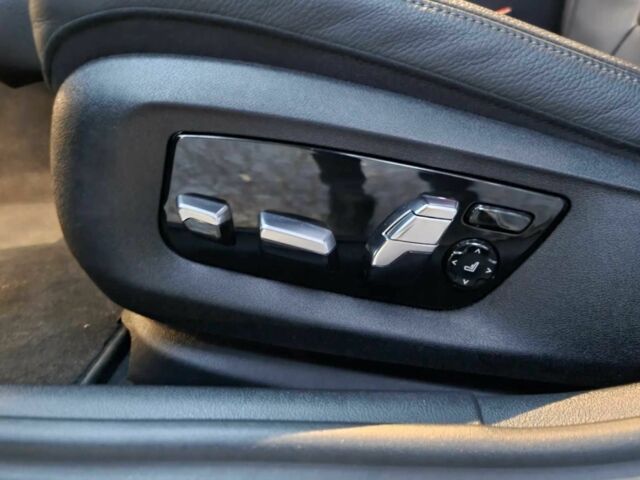 Сірий БМВ 5 Серія, об'ємом двигуна 2 л та пробігом 124 тис. км за 38000 $, фото 8 на Automoto.ua