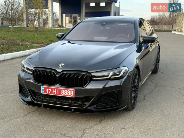 Сірий БМВ 5 Серія, об'ємом двигуна 2 л та пробігом 150 тис. км за 29999 $, фото 16 на Automoto.ua